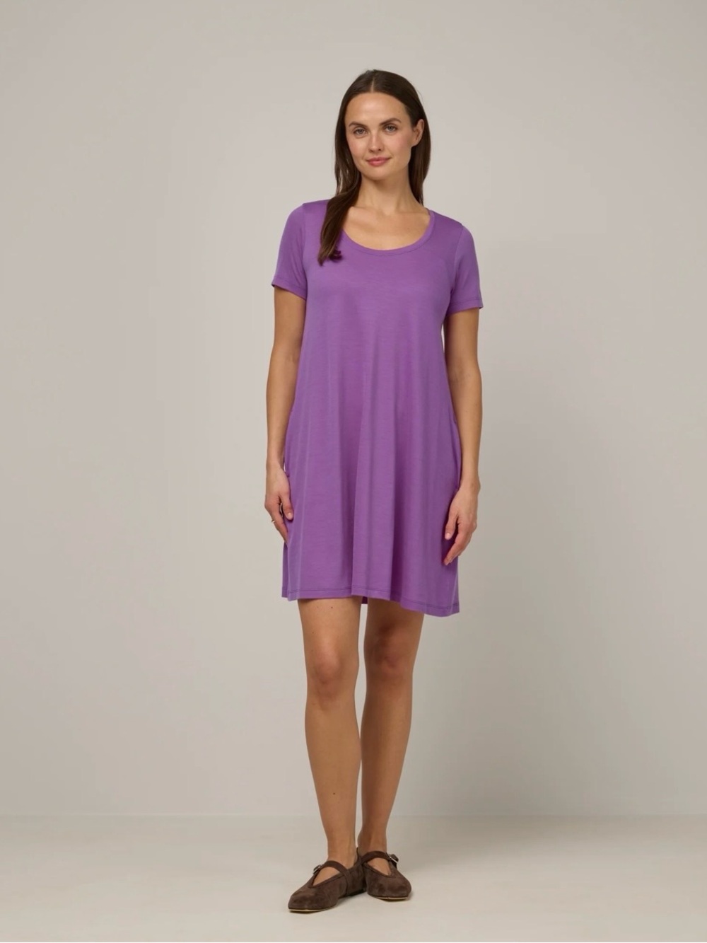 Wool&- Maggie Swing Dress - Picture 5 of 6